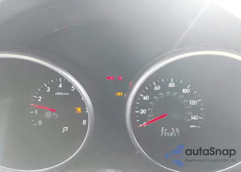 2006 Subaru B9 Tribeca Base 5-Passenger z USA, uszkodzony, nr VIN 4S4WX82C664429362